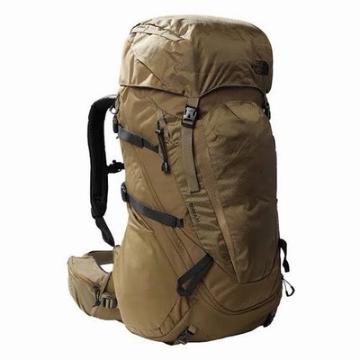 The North Face Terra 55 Rucksack - Wanderrucksack - Forest Olive S/M UVP140  Neu mit Etikett