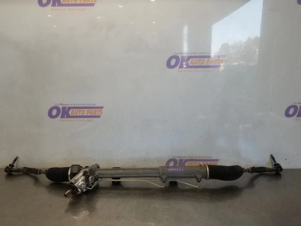 04 2004 FORD TBIRD THUNDERBIRD 3.9L POWER STEERING RACK AND PINION Foto 2 de 4