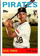 2025 Topps Archives #68 Nick Yorke