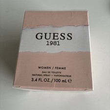 Guess 1981 by Guess 3.4 oz EDT Perfume for Wo...