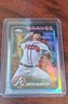 2024 Topps Chrome Logofractor Edition - AJ Smith-Shawver #19 (RC)