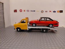 Ford Transit Mk1 Beavertail/ Ford Escort Mk2 Rs2000. 1.43 Code 3model.