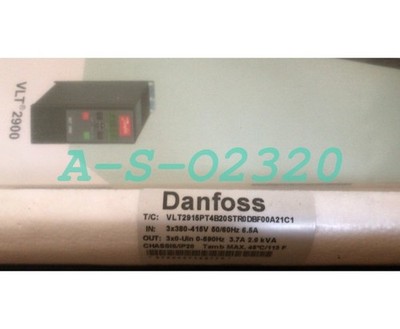1PC NEW Frequency converter VLT2915PT4B20STR0DBF00A21C1 (FedEx/DHL) *hh