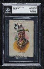 1910 ATC Indian Chiefs Silks Tokio Factory 649 1st Dist NY Arkikita 2u3
