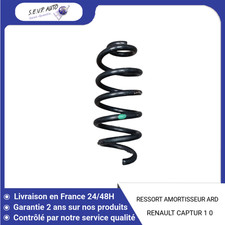 Ressort divers Renault Captur