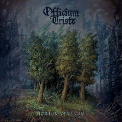 OFFICIUM TRISTE - hortus venenum DigiCD