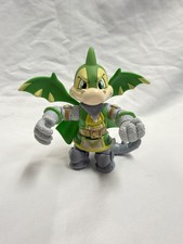 Neopets Legends of Neopia Scorchio Knight Fig...