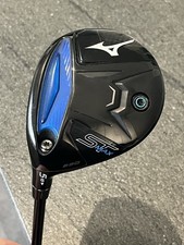 Mizuno ST Max 5 Wood Left Handed X Stiff Kai’li White