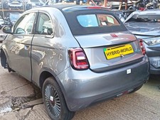 Fiat 500e (332) 2021 - 2026 Electric 42 kWh Auto Breaking Parts 1x Wheel Nut Lug