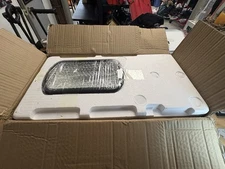 3-in-1 Breakfast Station Coffee Maker Griddle Toaster Oven Timer Space Saver New