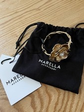Marella Rose Gold and Crystal Bangle BNiB