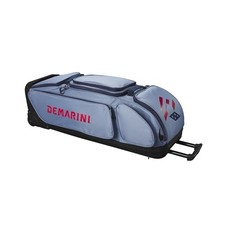 DeMarini Spec Ops Frontline V2 Wheeled Bag Element/Navy