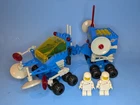 LEGO Vintage Space: Uranium Search Vehicle - Set 6928 No Box/Manual READ