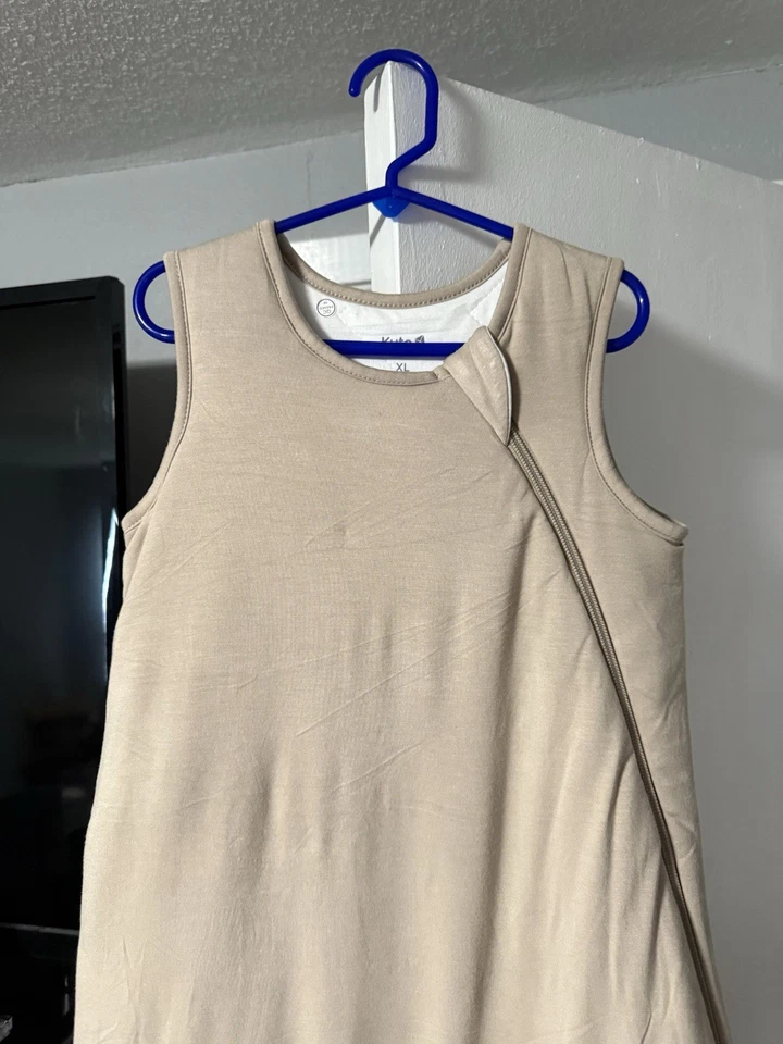 Saco de dormir Kyte bebé saco de dormir XL 2,5 TOG bambú nuevo con etiquetas Foto 2 de 4