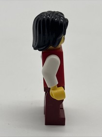 LEGO Castle Nobleman Minifigure Kingdoms Noble Lord Minifig 10223 cas500 Rare