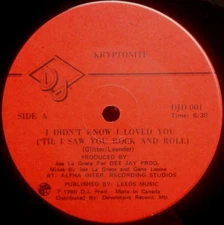 Kryptonite, I Didn't Know I Loved You (Til I Saw You Rock And Roll) / I Rock And