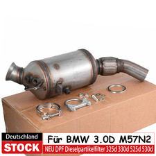 Rußpartikelfilter DPF BMW 3er Cabriolet  325d (E93)