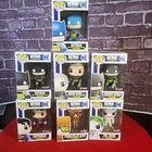 Funko POP! Heroes Batman: The Dark Knight Returns Lot/Bundle W/ Superman