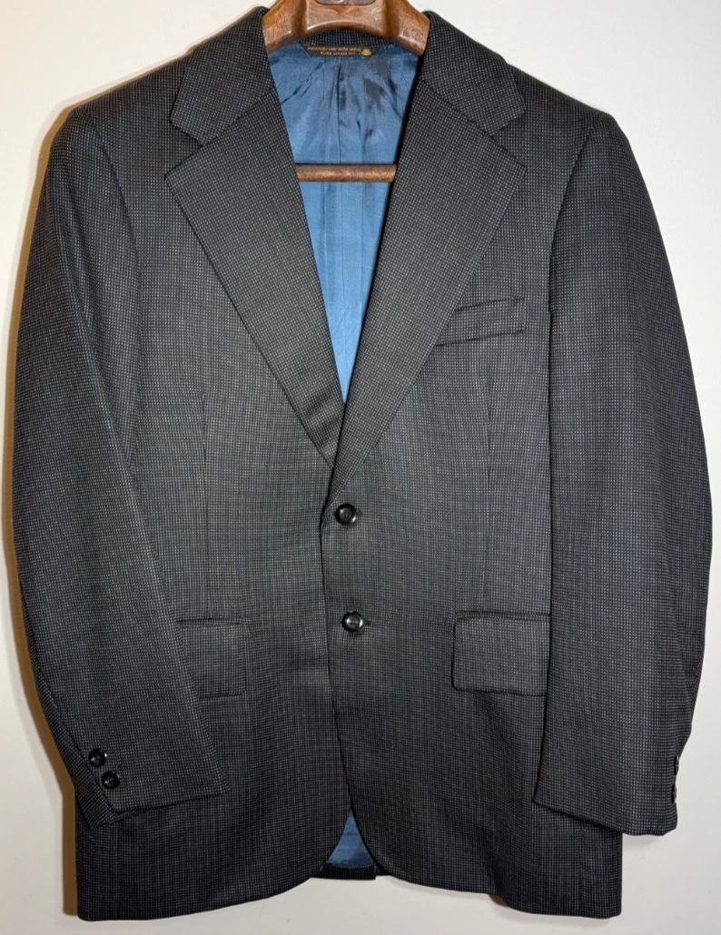 Vintage Christian Dior Suit In Men's Suits for sale - eBay