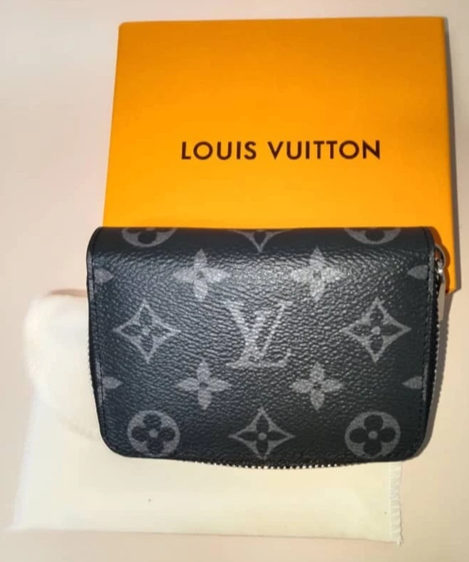 Louis Vuitton Zippy Coin Purse for sale - eBay