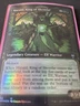 HARALD, KING OF SKEMFAR FOIL #323 Kaldheim Collectors MTG