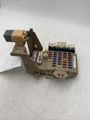 2016 Subaru Forester Fuse Box Relay Junction Box  82201FJ110 OEM