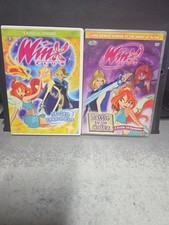 Winx Club - Season 2: Vol. 2 - Battle for the Codex & Stolen Dragon Fire, DVD