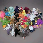TY Beanie Babies Buddies Collection LOT OF 40 Plush Most W/ Tags RARE & Vintage
