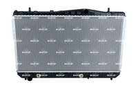 KÜHler MotorkÜHlung NRF 53385 FÜR Chevrolet Daewoo WasserkÜHler MotorkÜHler