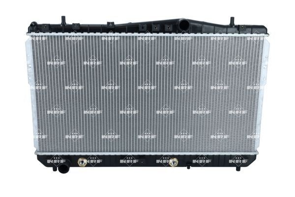 KÜHler MotorkÜHlung NRF 53385 FÜR Chevrolet Daewoo WasserkÜHler MotorkÜHler-image
