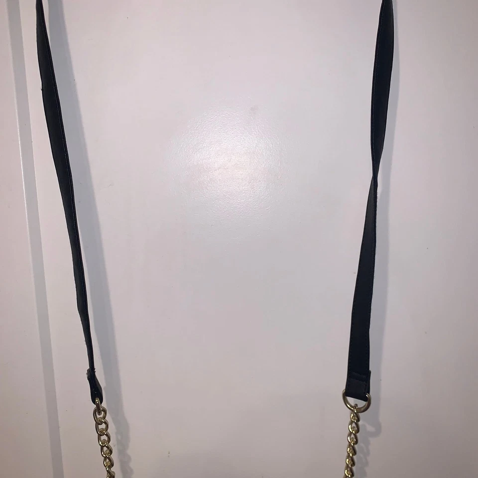 Betsey Johnson White Fur Cat Crossbody Purse Luv Betsey - Image 2 of 4