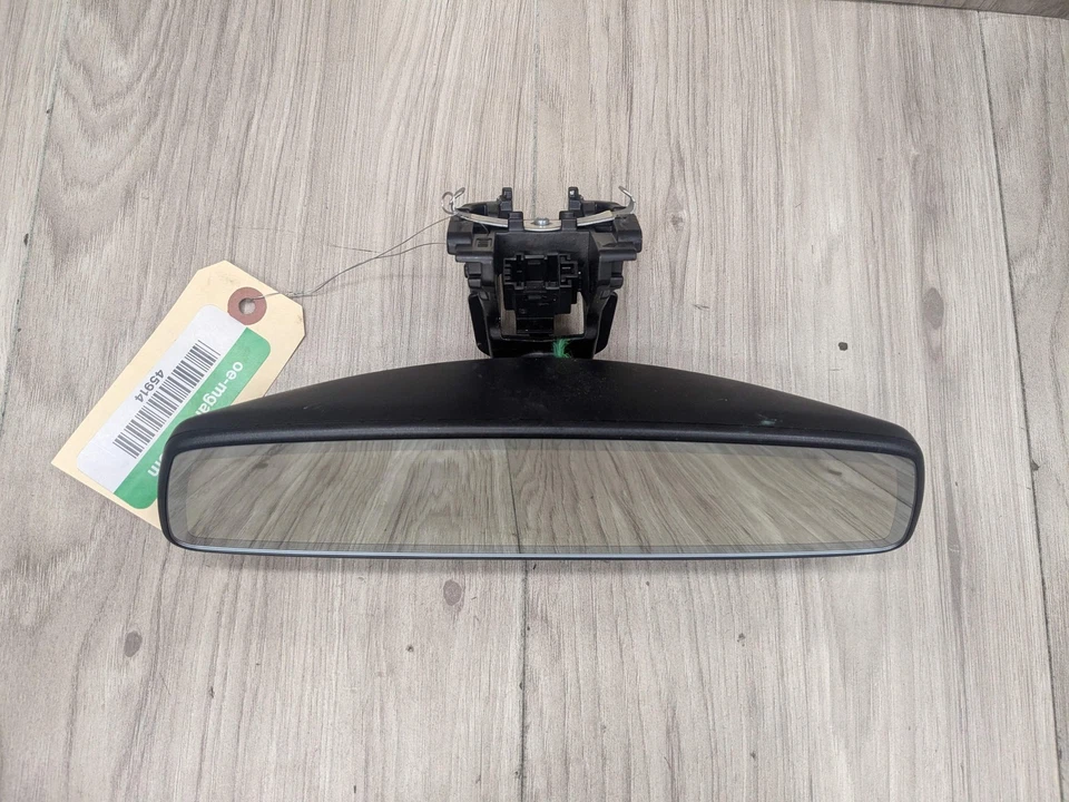 Espejo retrovisor interior Homelink EC/LED/GTO fabricante de equipos originales BMW F90 G11 G12 G30 G32 M5 Foto 4 de 4