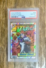 (PSA-10) SHOHEI OHTANI - 2022 Donruss Marvels Diamond #M9 Angels LA Dodgers