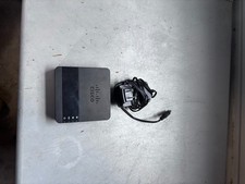 Cisco ATA190 2-Port Analog Telephone Adapter VoIP SIP V04 Reset CCQ223902GL