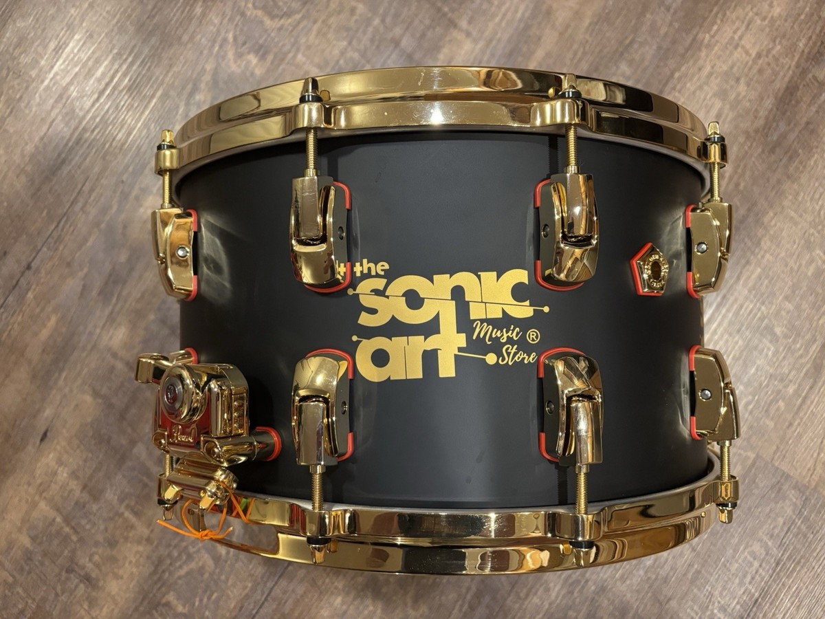 Pearl Masterworks 8x14 20-Ply Snare Drum | eBay