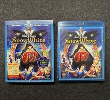 Walt Disney Snow White and the Seven Dwarfs Diamond Edition Blu-ray/DVD