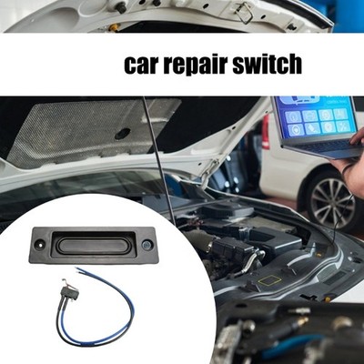 Heavy Duty ABS Trunk Button Switches Control System Sensor for Car Easy