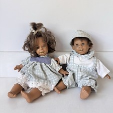 Vintage Dolls Expression D’Anton Jos? Spanish As Found