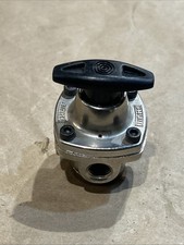 BINKS No. 85-215 Air Regulator Valve Used Good Condition