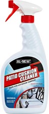 Patio Cush Cleaner Safe For Use On Outdoor Fabrics Such As