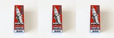 HKS ISO Type φ14×19mm SUPER FIRE RACING Iridium Spark Plug NGK No.8 M40I