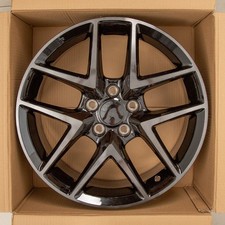 New 18 X 8 Machined Smoked Black Alloy Wheel Rim For 2022-2025 Honda Civic New 18 X 8 Machined Smoked Black Alloy Wheel Rim For 2022-2025 Honda Civic