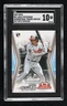 2023 Topps International Trading Card Day Adley Rutschman SGC 10 GEM Rookie RC