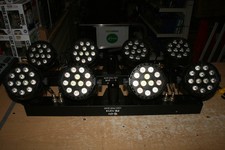 QTX PB-1214 LED PAR Bar System Para świateł scenicznych USZKODZONA
