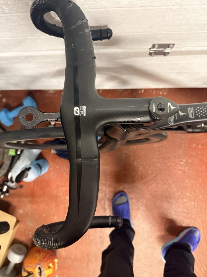 Pinarello Dogma F10 Carbon Fibre Road Bike 700C 51.5cm Rim Brake 11s frameset, photo 2 of 5
