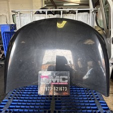 12-17 MK4 6J FL SEAT IBIZA BONNET 3 DOOR/HATCHBACK IN Phantom Black