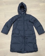 Uniqlo +J Jill Sander Mid Length Down Puffer Black Size S