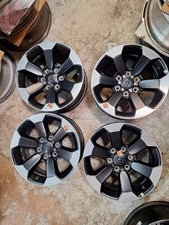 2019-2026 Ram 1500 Rebel Factory Oem 18 Wheels Rims Set Of4 Free Shipping 6lug