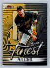 2026 Topps Finest Paul Skenes Base (RAW)