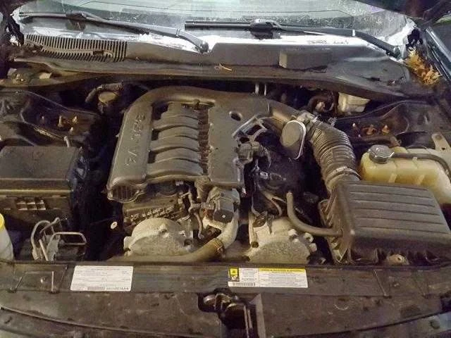 Seat Belt Front Bucket Seat Driver Retractor Fits 08-10 300 153649 Foto 3 de 4